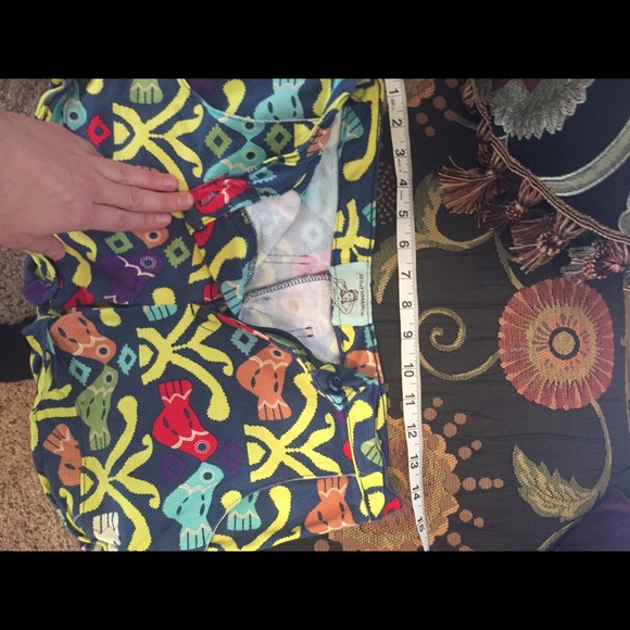 Judith March shorts birdie - Picture 2 of 4